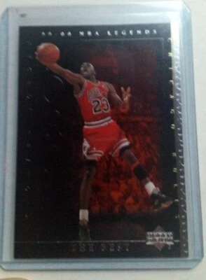 1999 Upper Deck Legends #89 Michael Jordan - Image 1 of 2
