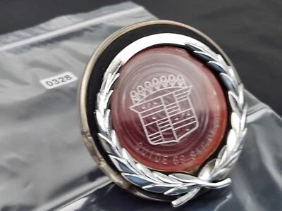 1968 CADILLAC ELDORADO LÂMPADA MARCADORA LATERAL TRASEIRA GM PARTE 5959722 -2 0328 A15 - Imagem 1 de 4