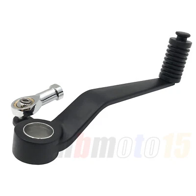 Black Gear Shift Lever Pedal For Suzuki GSXR600 750 1000 TL1000S TL1000R SV650 Foto 1 de 4