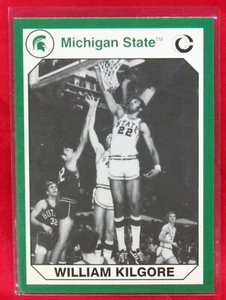William Kilgore Collegiate Collection Card 153 - Picture 1 of 2