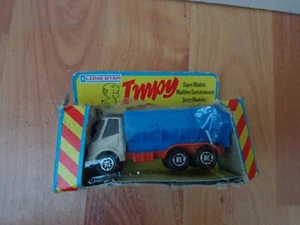 VINTAGE 1976 LONE STAR IMPY NO.58 SAND TRUCK NEAR MINT BOXED - Picture 1 of 1