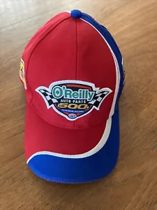 O'Reilly Auto Parts 500 Texas Motor Speedway Pennzoil Cap New pennzoil - Picture 1 of 6
