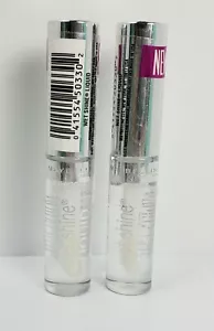 New (2) MAYBELLINE Wet Shine Liquid - #10 Crystal Clear - Picture 1 of 4