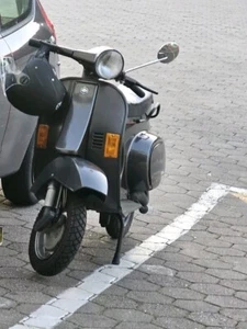 vespa pk 50 xl - Bild 1 von 8