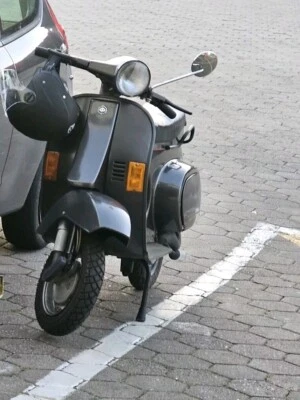 vespa pk 50 xl - Bild 1 von 4