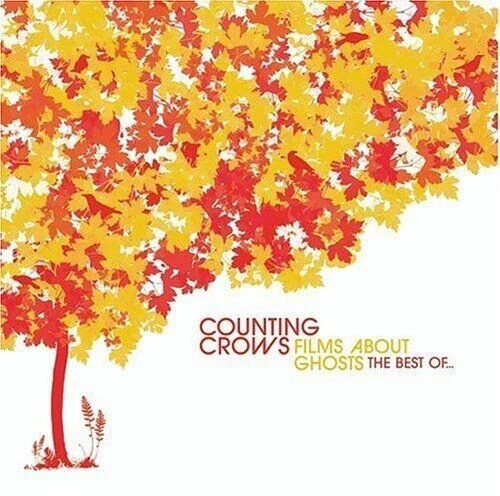 Counting Crows - Films About Ghosts: The Best Of  SEALED CD Round Here Mrs Jones - Image 1 of 1