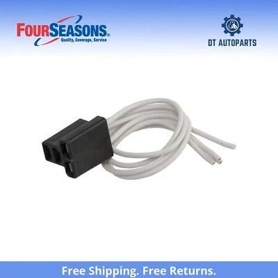 For 1982-1983 Mercury LN7 HVAC Blower Switch Connector 4 Seasons - Image 1 of 4