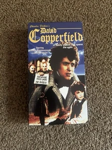 David Copperfield (VHS, 1989) - Picture 1 of 5