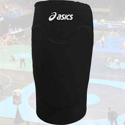 Asics Gel Super Sleeve Wrestling Knee Pad - Item # 3083A001 - Image 1 of 2