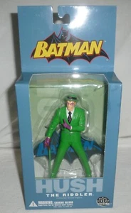 DC Direct Batman Hush Action Figure The Riddler Jim Lee Design DC Comics MIB - Picture 1 of 6