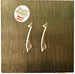 Delaney & Bonnie - Motel Shot - 1971 Atco Gatefold Original - With Lyric Insert - Imagen 1 de 5