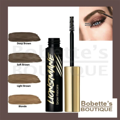 SOURCILS REDÉFINIS MASCARA LONGUE DURÉE AVON 4 Coloris au Choix - Photo 1/2