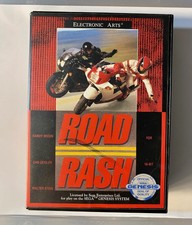 .Genesis.' | '.Road Rash.