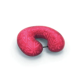 Nacken- und Reisekissen "Herz" - Bild 1 von 6