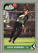 B2002- 1987 Pacific MISL Soccer #s 1-110 +Rookies -You Pick- 10+ FREE US SHIP