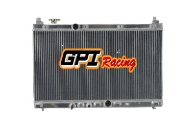 for 2015 2016 2017 2018 2019 2020 Honda City/Fit 1.5L MT Aluminum Radiator  - Image 1 of 4