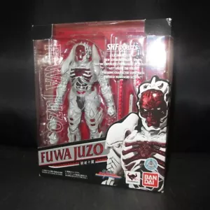 Figura S.H.Figuarts Juzo Fuwa Samurai Sentai Shinkenger BANDAI de Japón - Imagen 1 de 5
