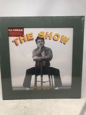Niall Horan The Show GOLD VINYL LP / CD BOX SET NEW/SEALED - Image 1 of 4
