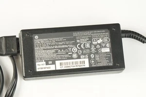 HP TPC-LA58 65W Genuine Original AC Power Adapter Charger - Picture 1 of 3