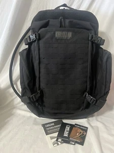 Camelbak 1729901000 BFM 100oz Mil Spec Crux Pack, Black - Picture 1 of 4