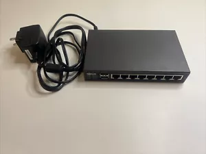 TRIPP LITE B094-008-2E-M-F Console Server,8-Port,Terminal - Picture 1 of 2