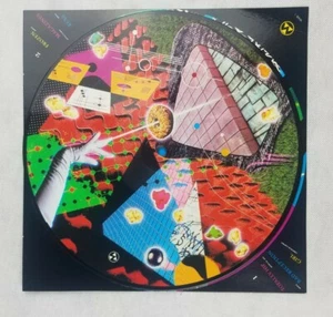 Wippo: Totally Hip LP 10" (1980 Man Made Records) Picture Disc - Picture 1 of 11