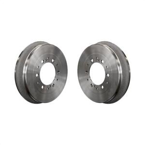 For Toyota Tacoma Rear Brake Drums Pair 