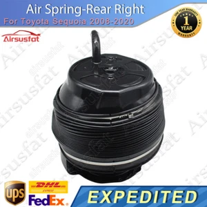 Fit for Toyota Sequoia 2008-2020 Rear Right Air Suspension Spring Bag 4808034020 - Bild 1 von 10