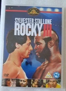 Rocky 3 (DVD) Brand new not sealed. sylvester stallone. - Picture 1 of 2
