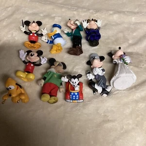 Mickey und Minnie Maus und Freunde Spielzeug - Bild 1 von 7