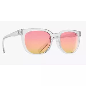 Spy Optic Bewilder Sunglasses Translucent Light Gray - Picture 1 of 1