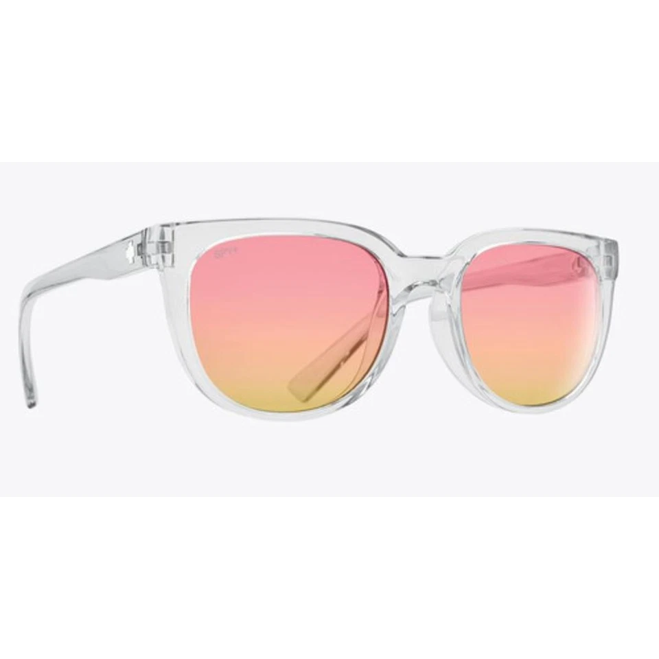 Spy Optic Bewilder Sunglasses Translucent Light Gray - Image 1 of 1