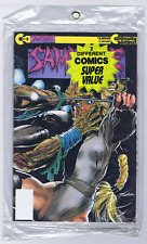 Samuree #2 & Jason Kriter Toyboy #5  Continuity Comics 1987 Neal Adams, 2-Pack