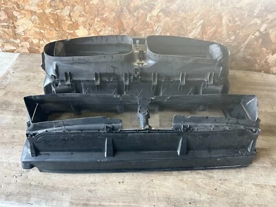 MARCO RADIADOR DELANTERO BMW 528I 520I OEM 11-16 NÚCLEO SOPORTE CONDUCTO DE AIRE Foto 1 de 4