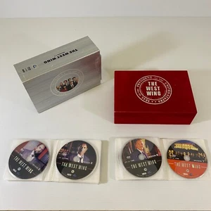 The West Wing Complete Series DVD Boxset Velvet Case Collector's Edition - Picture 1 of 9
