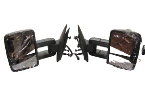 AERDM Towing Mirrors Comp/with Ford F150 04-14 with this mirrors exact options - Picture 1 of 14