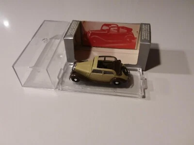 MERCEDES 170v 1936-1950 CABRIOLIMOUSINE  1:43 Retro Vitesse #REF. 167 - Immagine 1 di 4