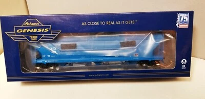 Athearn Genesis ACF 4600 Cover Hopper ANDERSONS INC AEX 389 ATHG 15848 HO Scale - Image 1 of 4