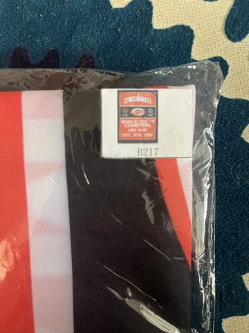 Cincinnati Reds 3x5 ft Flag Banner MLB Cover