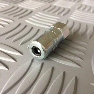 Grease Gun Coupler, Heavy Duty, Top Quality, 4 Jaw. 10mm thread. - Picture 1 of 1