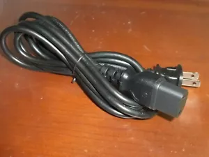 Cavo/cavo di alimentazione a 2 poli originale Sony OEM per ricevitore stereo AV multicanale - Foto 1 di 3
