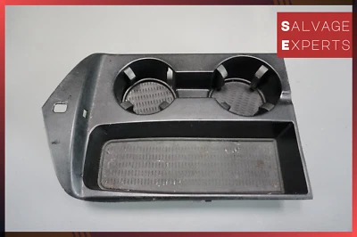 BMW Z4 E89 2009-2016 consola central compartimento de almacenamiento portavasos bandeja OEM Foto 1 de 4