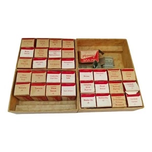 33 Stück Vintage Tru-Vue Stereoskop Film UNGETESTET Grand Canyon Yosemite - Bild 1 von 8