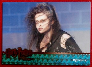 HARRY POTTER ORDER OF THE PHOENIX Card #085 - REVENGE - Artbox 2007