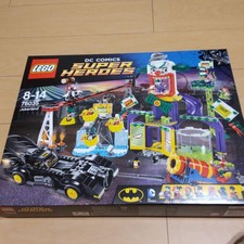 LEGO 76035 Jokerland Set Parts 