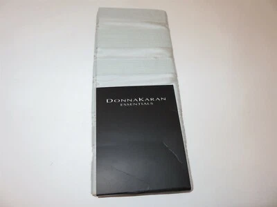 2 Donna Karan CITY RAYAS Seda Ópalo Verde Claro King Shams Nuevo Foto 1 de 4