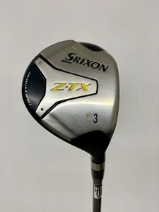 Srixon z-tx 3 wood / 15 degree / regular graphite / right handed / japanese ZTX - Picture 1 of 8