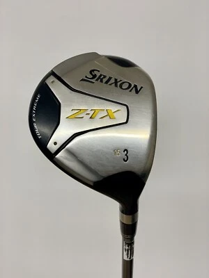 Srixon z-tx 3 wood / 15 degree / regular graphite / right handed / japanese ZTX  - Image 1 of 4
