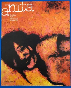 Stefano RICCI ANITA - EDITION ORIGINALE ETAT NEUF FREON 1998 - Picture 1 of 6