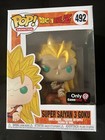 Funko Pop Goku (Dragon Ball Z) GameStop Exclusive